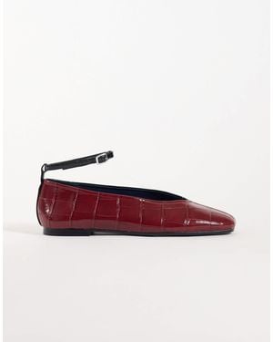 ASOS Lilibelle Ballets - Red