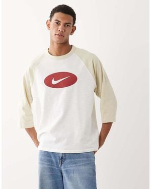 Nike Club - Wit
