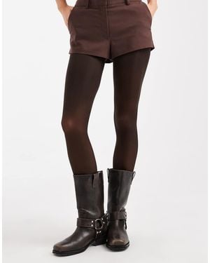 Lindex 50 Denier Tights - Multicolour