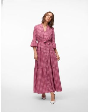 Vero Moda Dress - Pink