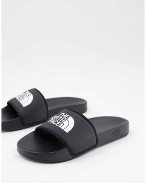 The North Face Base Camp Iii Sliders - White