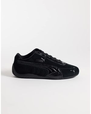 PUMA Speedcat Premium Trainers - Black