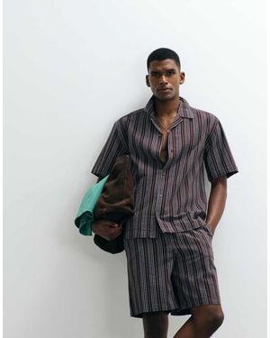 Only & Sons Camicia Comoda - Nero