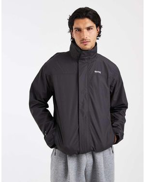 Regatta Waterproof Matt Ii Shell Jacket - Grey