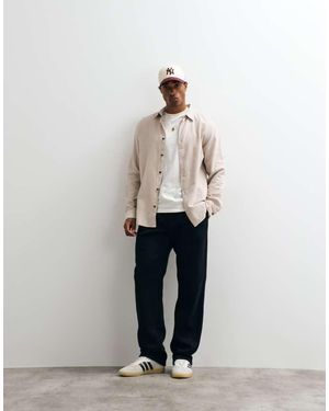 JJ Rebel Loose Fit jogger - White