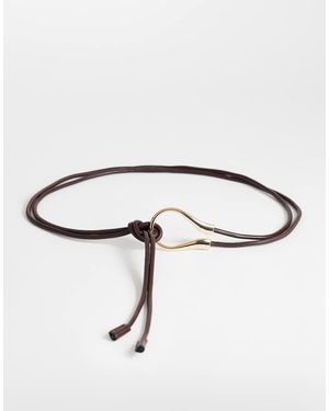 TOPSHOP Annie - Naturel