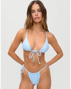 Frankie's Bikinis X Jennie Kim - Blu
