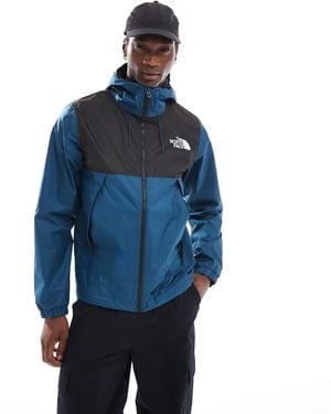 The North Face – mountain quest – wasserabweisende, isolierte jacke - Blau