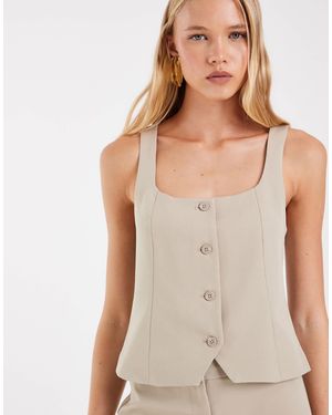 Pieces Gilet - Neutre