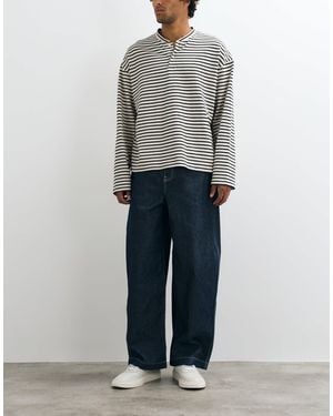 ASOS Barrel Jeans - Gray