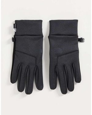 The North Face Etip Hardface Gloves - Black