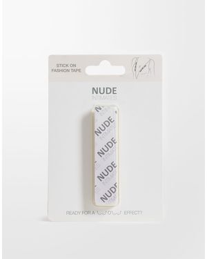 Bye Bra X Nude Intimates - Bianco