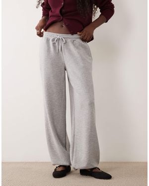ASOS Balloon joggers - Grey