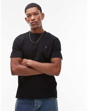 AllSaints Ellis T-Shirt - Black