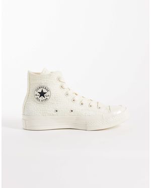 Converse – chuck 70 hi – sneaker - Natur