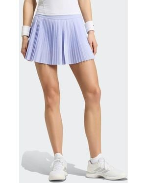 adidas Originals Club Pleated Skirt - Blue