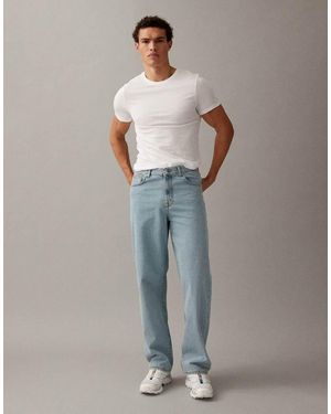 ASOS baggy Jeans - Blue