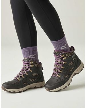 Regatta Vendora Boots - Grey