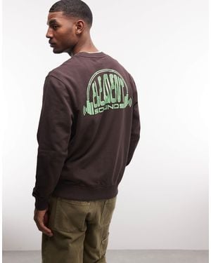Element Graphic Sweatshirt - Black
