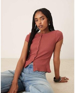 Free People Most Wanted - Rosso