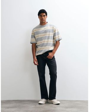 ASOS Bootcut Jeans - White