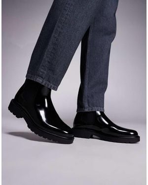 ASOS Chelsea Boots - Blue