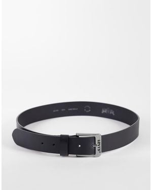 Levi's Free 35mm Leather Belt - Blue
