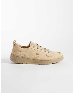 Lacoste Umpire - Naturel