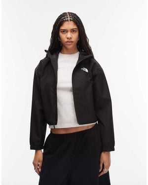 The North Face Quest Cropped Jacket - Black