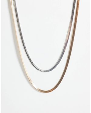 Accessorize Lot - Blanc