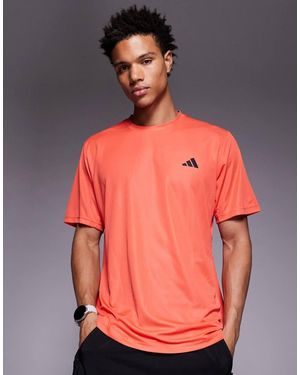 adidas Originals Adidas Training Essentials T-shirt - Orange