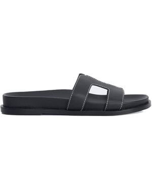 Dune Loupas Casual Sandals - Blue
