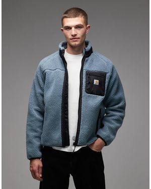 Carhartt – prentis liner – jacke - Grau