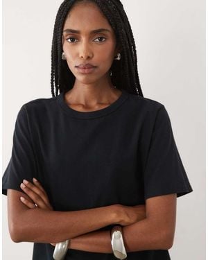 Abercrombie & Fitch Short Sleeve Everyday T-shirt - Black
