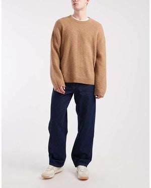 Vans Check-5 Loose Denim Pant Trousers Dark - Blue