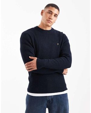 Farah Allerton Jumper - Blue