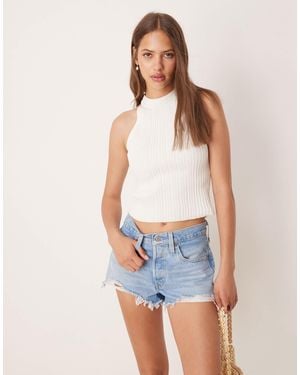ASOS – top - Blau