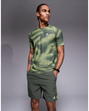 MONTIREX Haze Shorts - Green