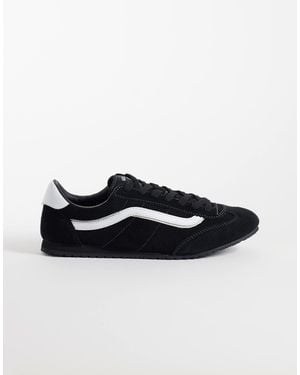 Vans Baskets super lowpro es - Noir