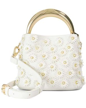 Dune Dharla Shoulder Bag - White