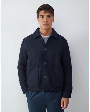 Balmohk Jacket - Blue