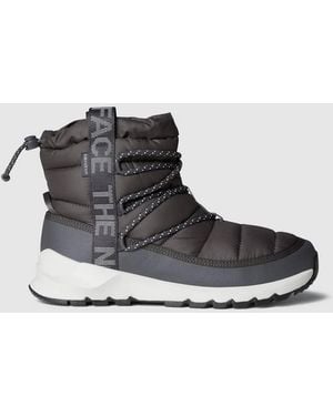 The North Face W Thermoball Lace Up Wp - White