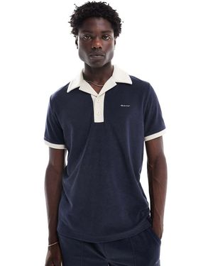 GANT Polo - Blu