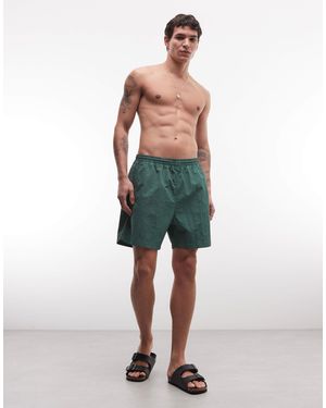Weekday – badehose - Grün