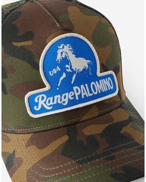 Cotton On Trucker Hat - Blue