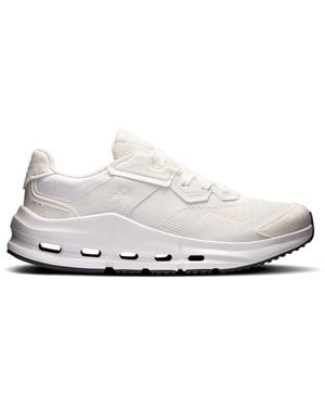 On Shoes Cloudnova rift lifestyle-sneaker - Weiß