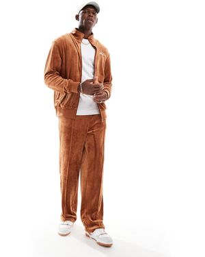 KTZ Joggers Dritti - Marrone