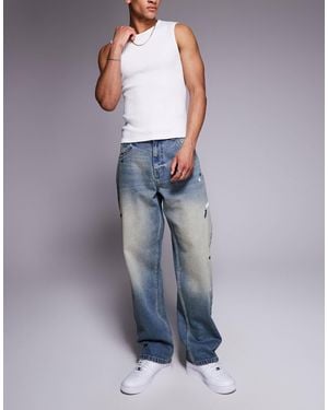 Good For Nothing – jeans - Grau