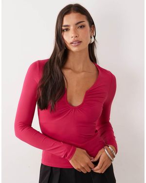 ASOS Top - Rosso