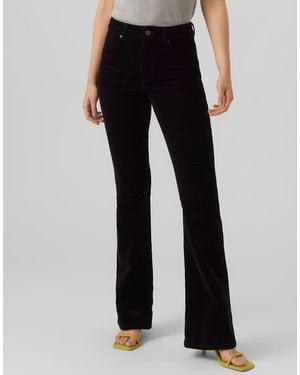 Vero Moda Broek - Zwart